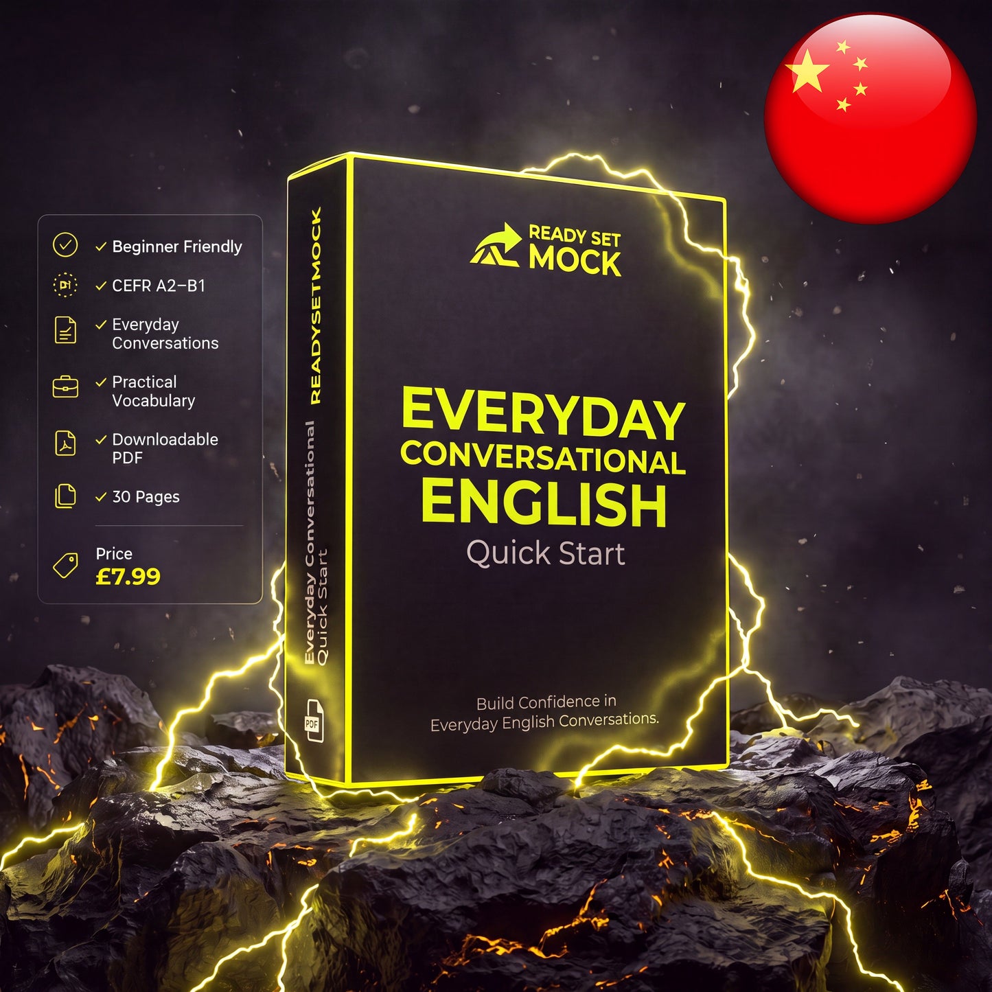Everyday Conversational English PDF