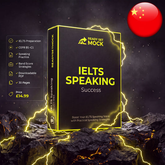 IELTS Speaking Success PDF