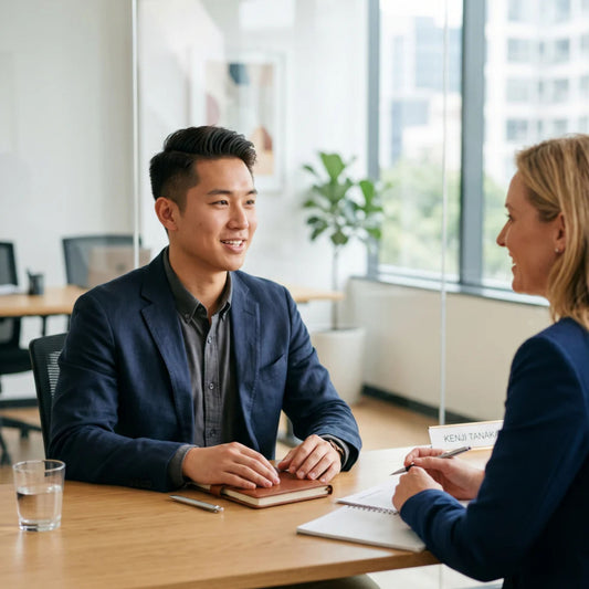 30 Minute Mock Interview + Email Feedback
